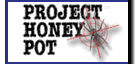  Project HoneyPot 
